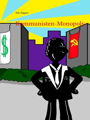 cover image of Kommunisten-Monopoly